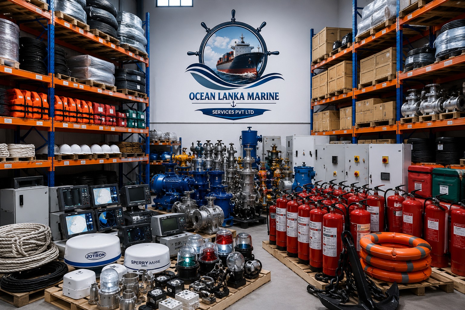 Engineering Consumables — Oils · Greases · Seals · Gaskets · Welding